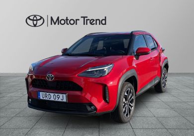 Toyota Yaris Cross, 2026