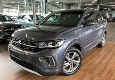 Volkswagen T-Cross, 2025