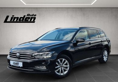 Volkswagen Passat Variant, 2021