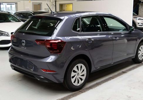 Volkswagen Polo, 2022