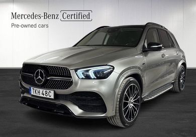Mercedes-Benz GLE 350, 2021