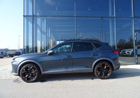 Cupra Formentor, 2022