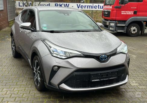 Toyota C-HR, 2020