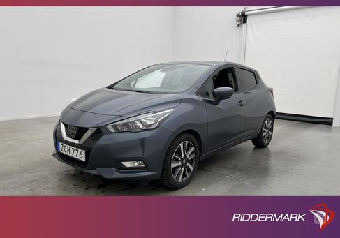 Nissan Micra, 2018