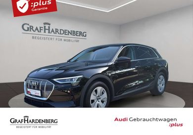 Audi e-tron, 2022