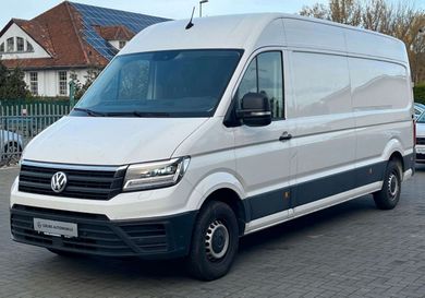 Volkswagen Crafter, 2018