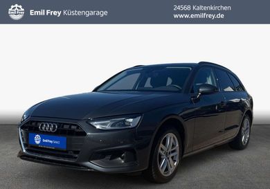 Audi A4, 2021