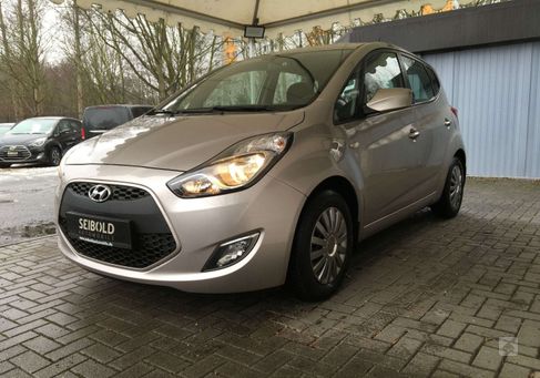 Hyundai ix20, 2019