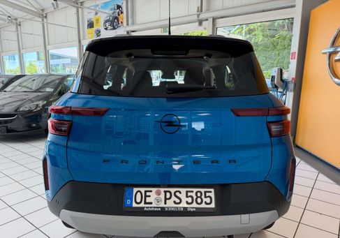 Opel Frontera, 2026