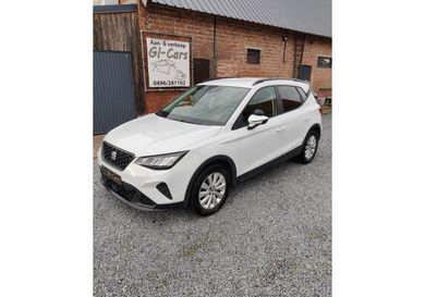 Seat Arona, 2023