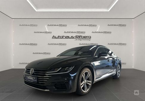 Volkswagen Arteon, 2019