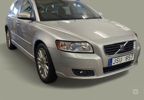 Volvo V50, 2009