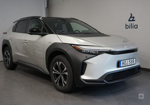 Toyota bZ4X, 2024