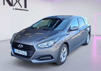 Hyundai i40, 2016