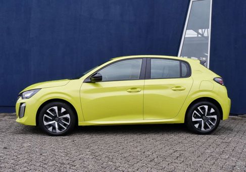 Peugeot 208, 2024