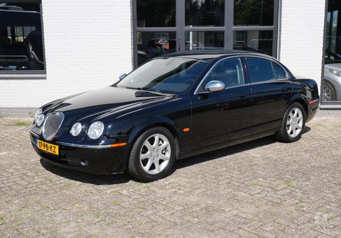 Jaguar S-Type, 2004