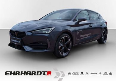 Cupra Leon, 2023