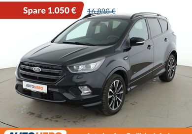Ford Kuga, 2017