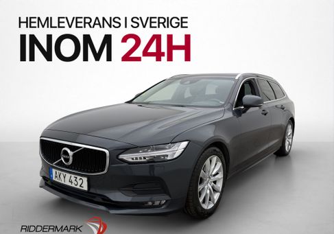 Volvo V90, 2019