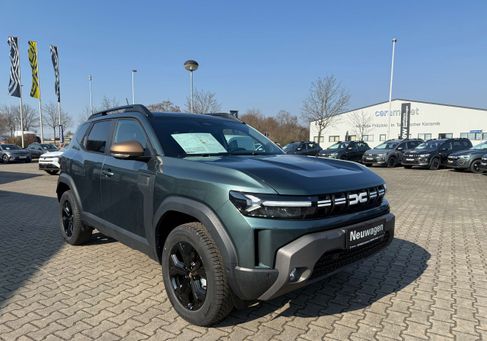 Dacia Duster, 2026