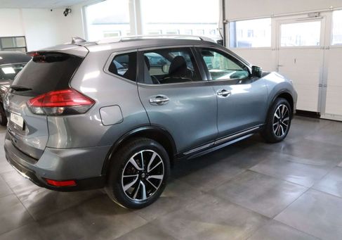 Nissan X-Trail, 2017