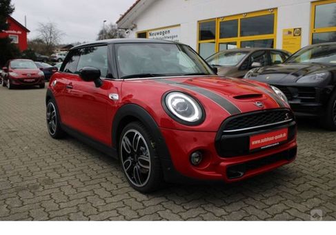 MINI Cooper S, 2020