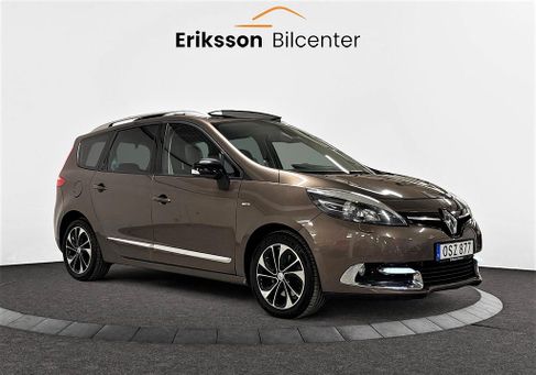 Renault Grand Scenic, 2015