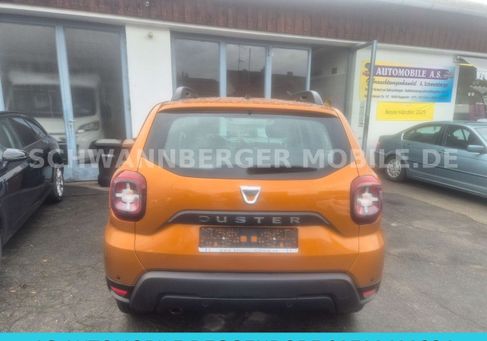 Dacia Duster, 2020