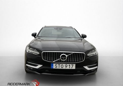 Volvo V90, 2018