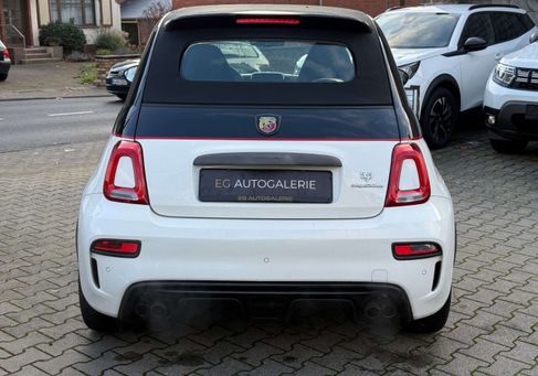 Abarth 595 Competizione, 2018