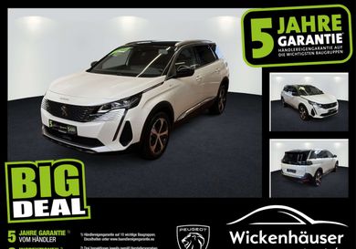 Peugeot 5008, 2023