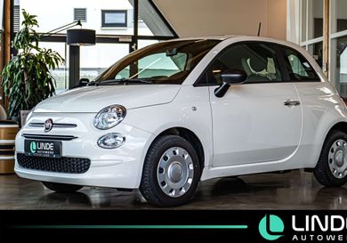 Fiat 500, 2024