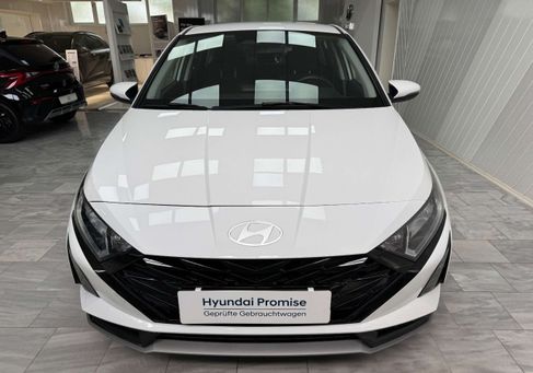 Hyundai i20, 2025 3