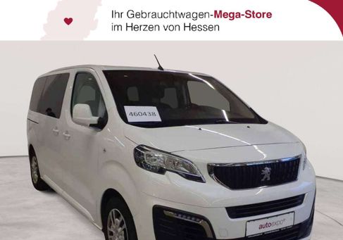 Peugeot Traveller, 2020