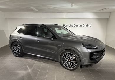 Porsche Cayenne, 2025