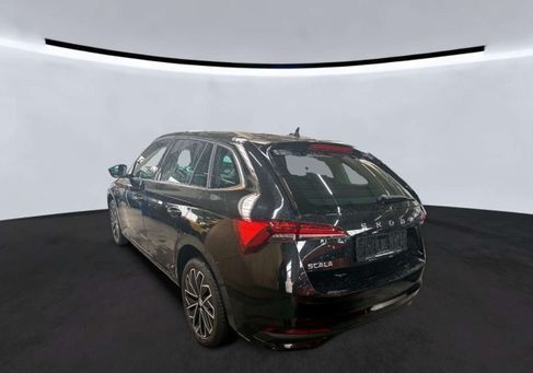 Skoda Scala, 2024
