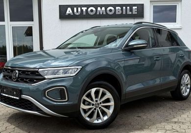 Volkswagen T-Roc, 2025