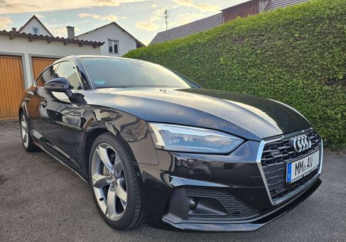 Audi A5, 2020 2