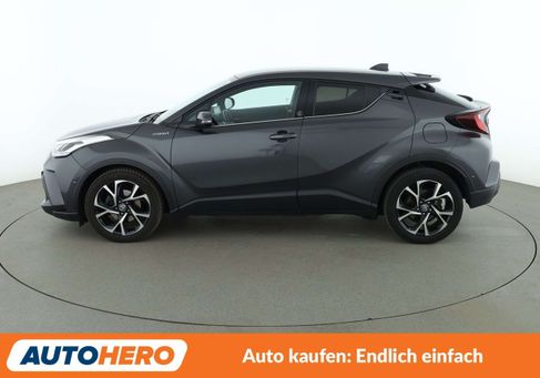 Toyota C-HR, 2020 3