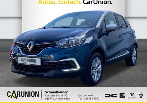 Renault Captur, 2019