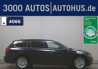 Volkswagen Passat, 2020