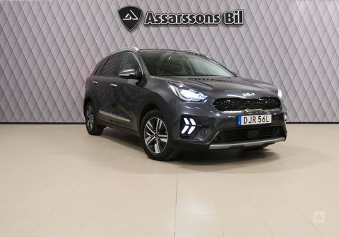 Kia Niro, 2022