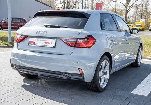 Audi A1, 2025