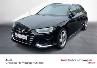 Audi A4, 2022