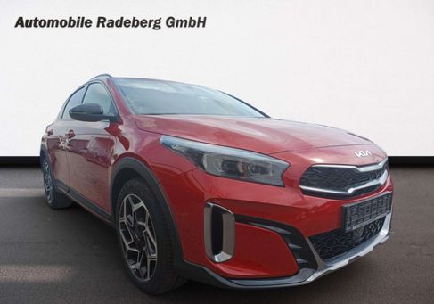 Kia XCeed, 2024