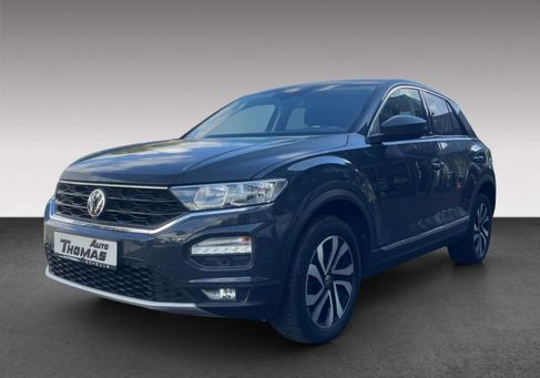Volkswagen T-Roc, 2021