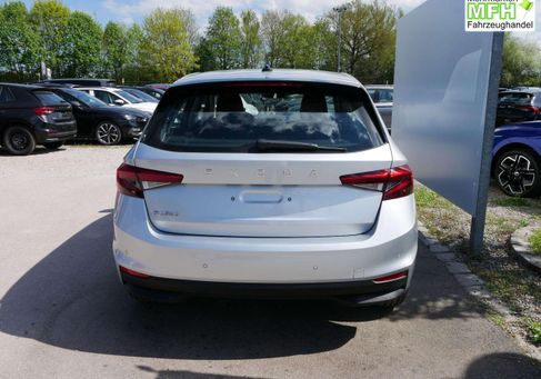 Skoda Fabia, 2026