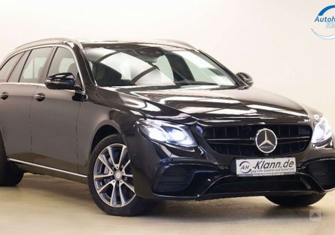 Mercedes-Benz E 400, 2017