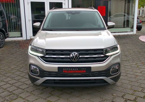 Volkswagen T-Cross, 2023