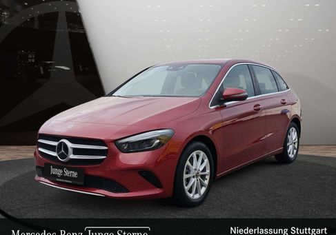 Mercedes-Benz B 250, 2022 2